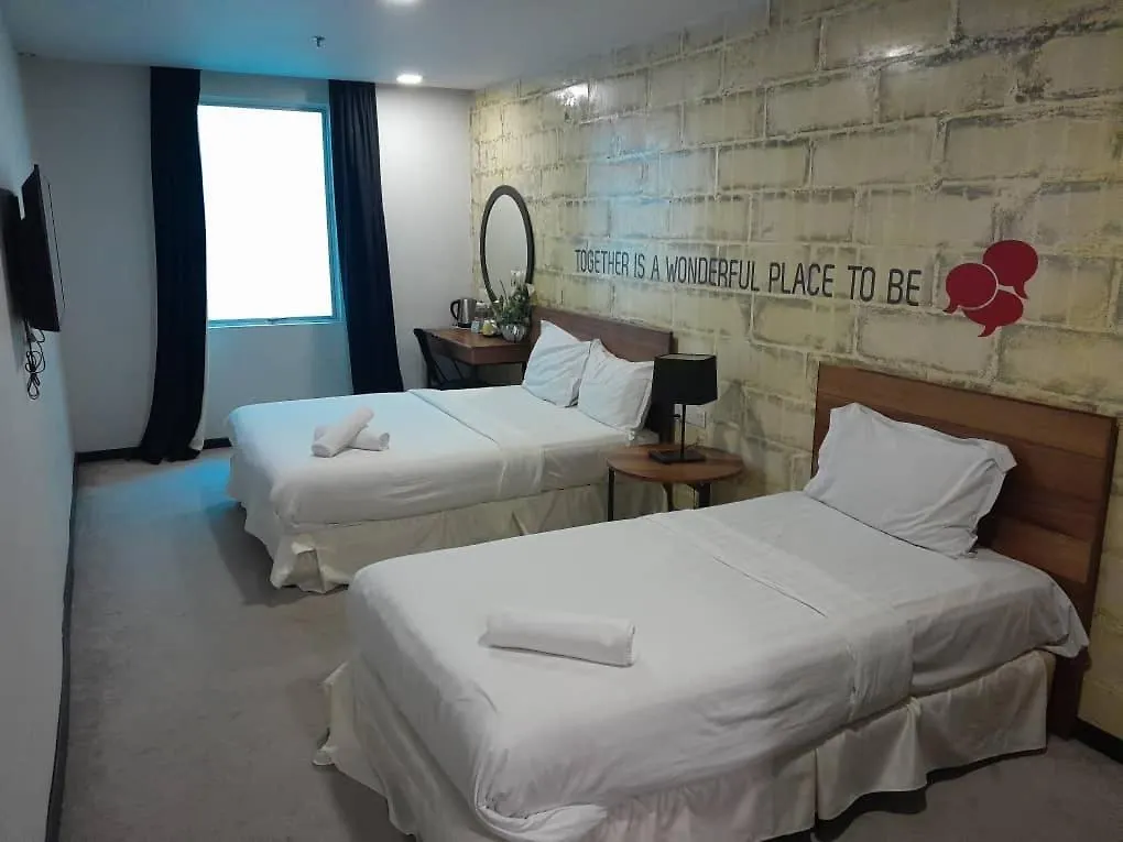 Hotel Pi Ipoh 3*,  Ma­lay­sia