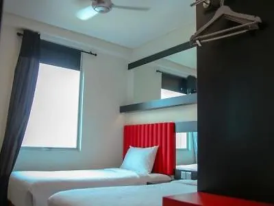 Hotel Pi Ipoh 3*,