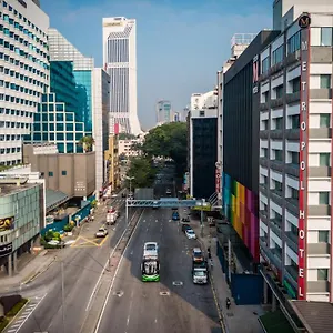 Kingston 8 - Bukit Bintang Kuala Lumpur