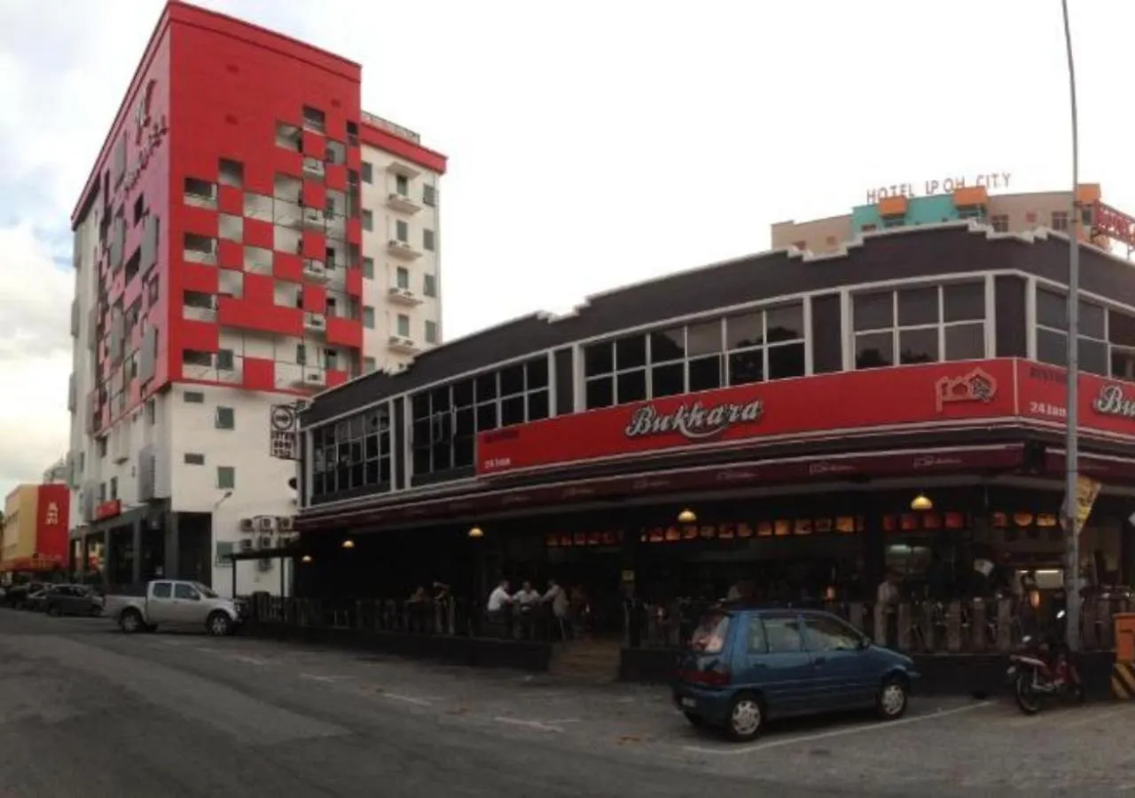 Hotel Regal Vista Ipoh
