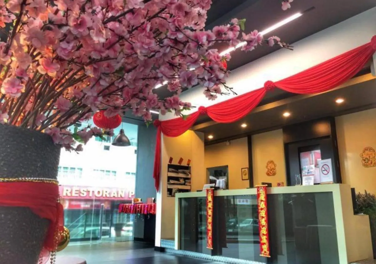 Hotel Regal Vista Ipoh
