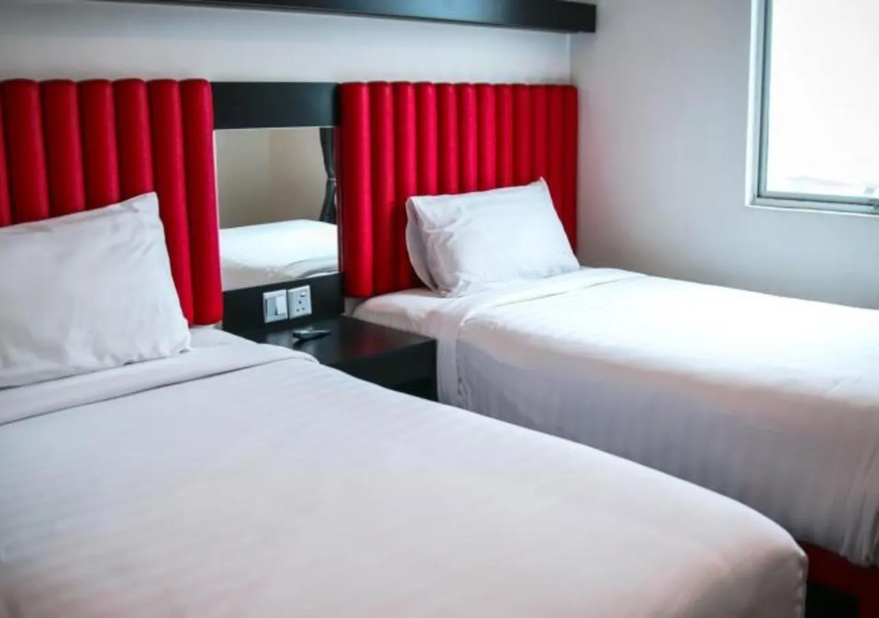 Hotel Regal Vista Ipoh Malaysia