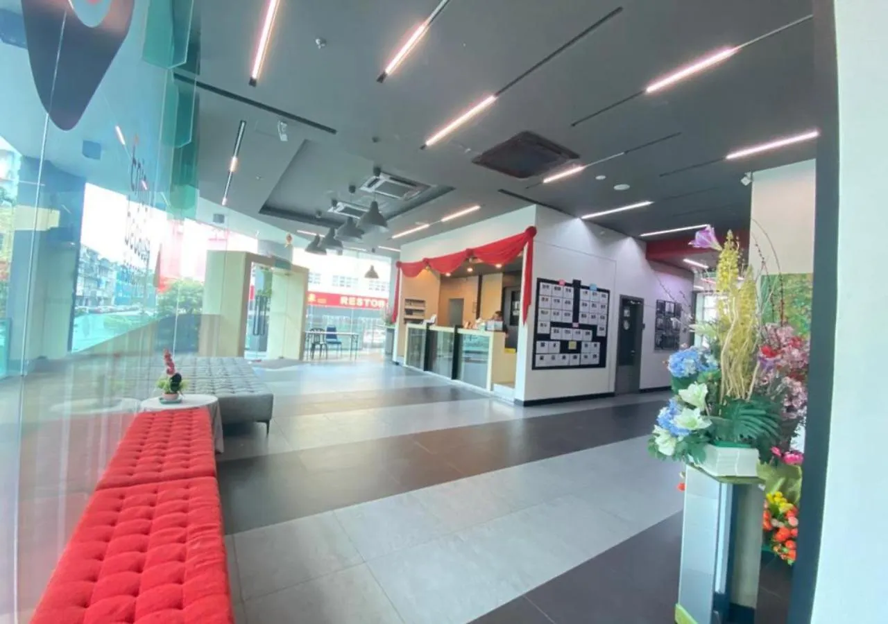 Hotel Regal Vista Ipoh 3*,