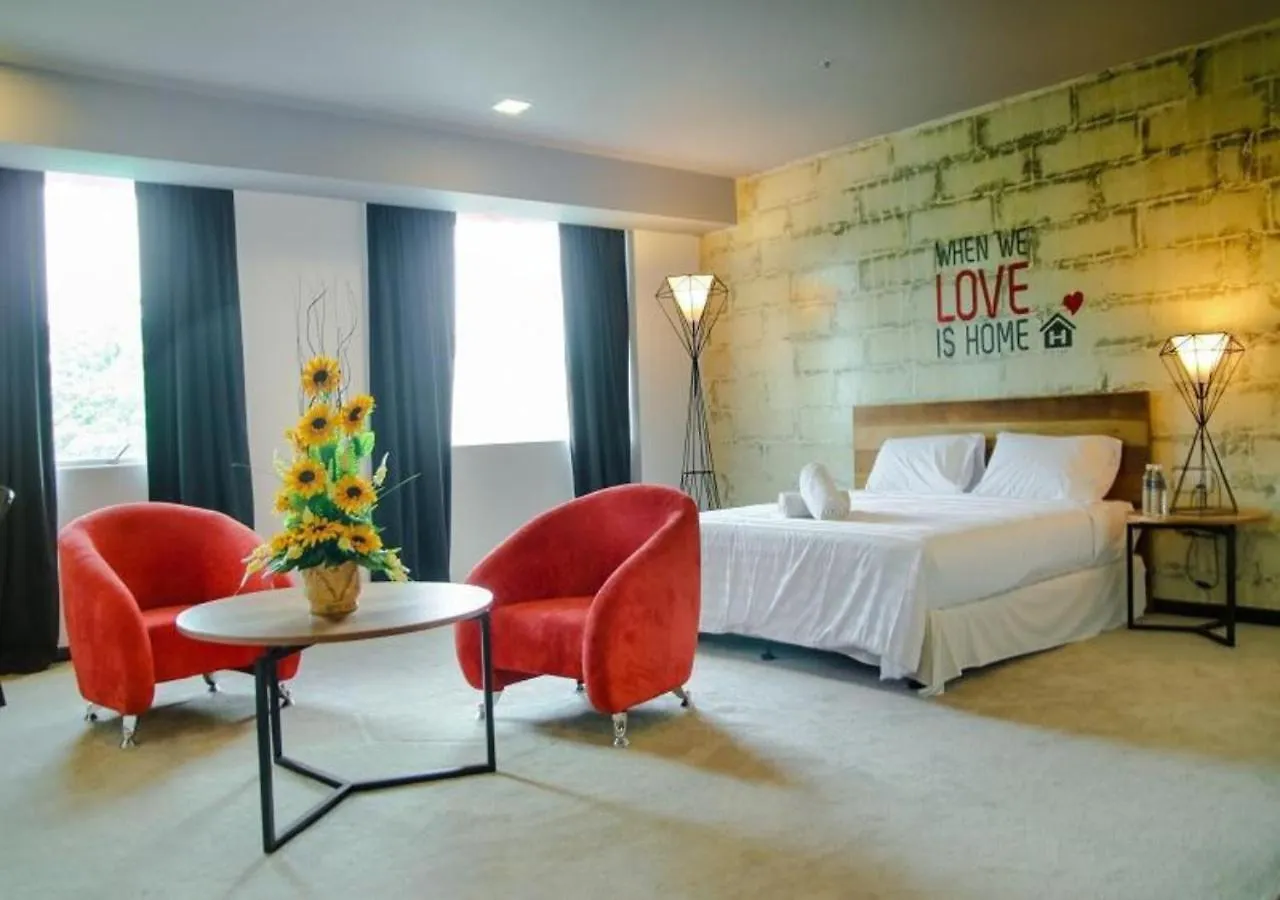 Hotel Regal Vista Ipoh