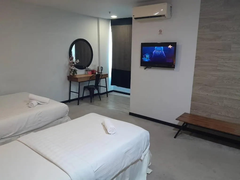 Hotel Regal Vista Ipoh 3*,  Malaysia