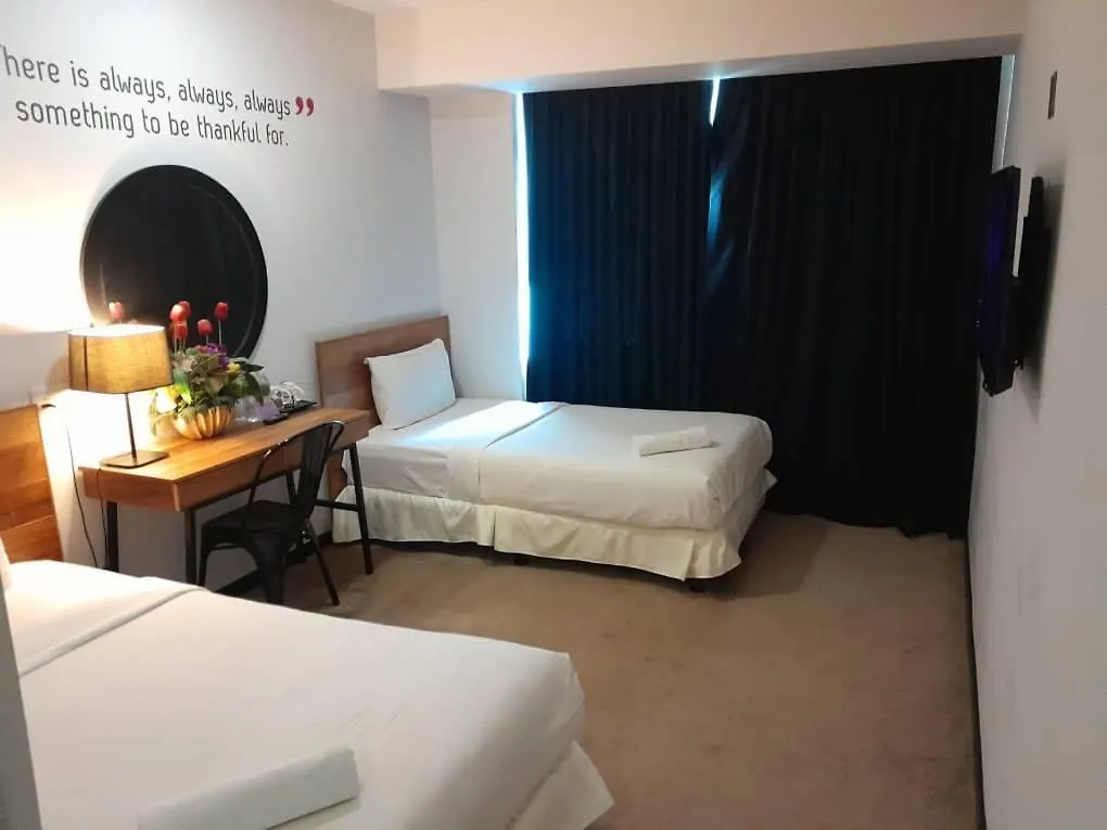 Hotel Regal Vista Ipoh
