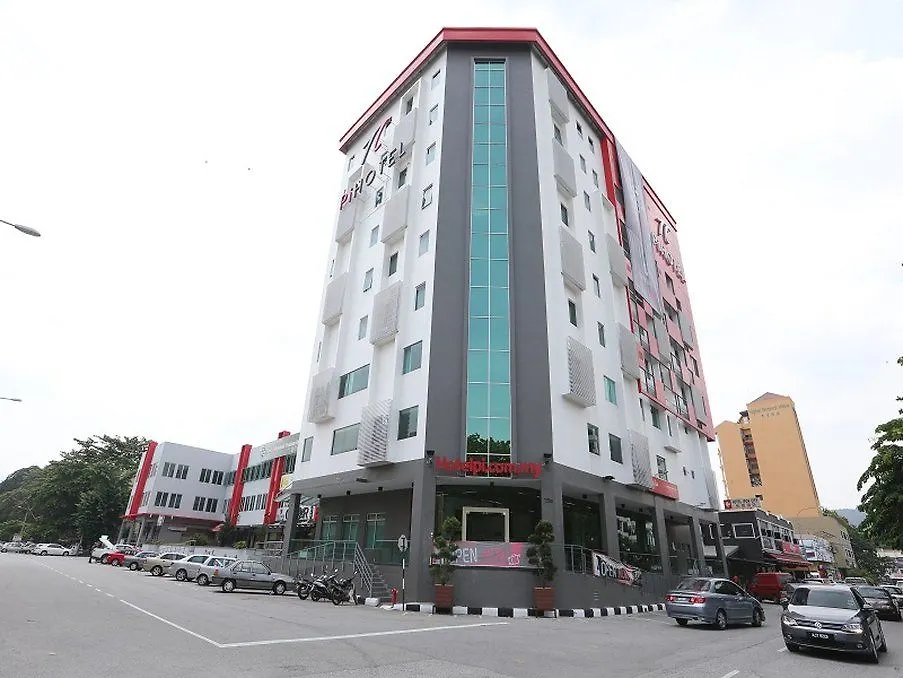 Hotel Regal Vista Ipoh 3*,  Malaysia
