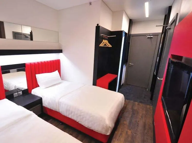 ***  Hotel Regal Vista Ipoh Malaysia